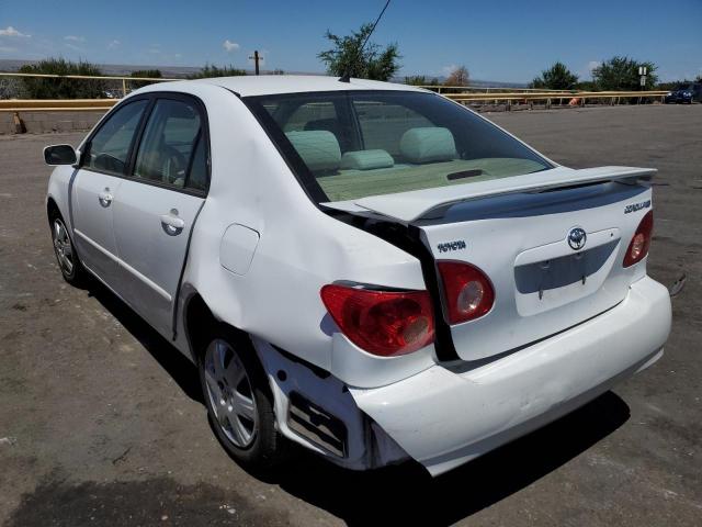Photo 3 from auction – 2008 TOYOTA COROLLA CE with VIN 1NXBR32E38Z951298