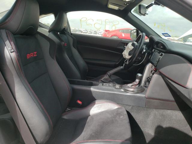 Photo 5 from auction – 2017 SUBARU BRZ 2.0 LI with VIN JF1ZCAC16H8606141