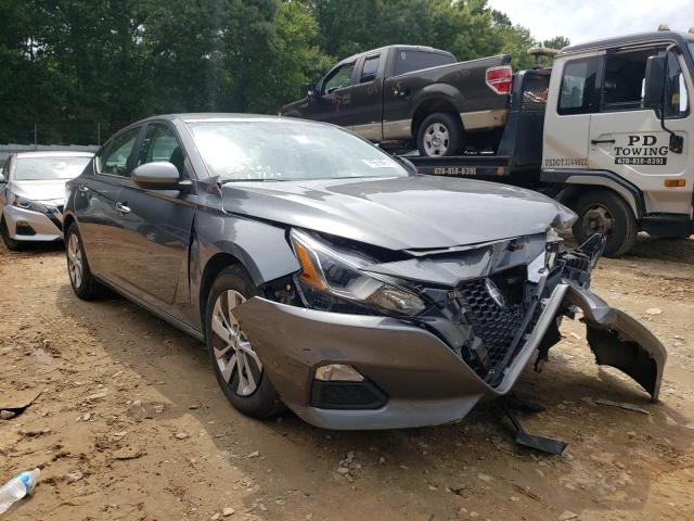 NISSAN ALTIMA S 2020 with VIN 1N4BL4BV8LC210693 - Photo from auction