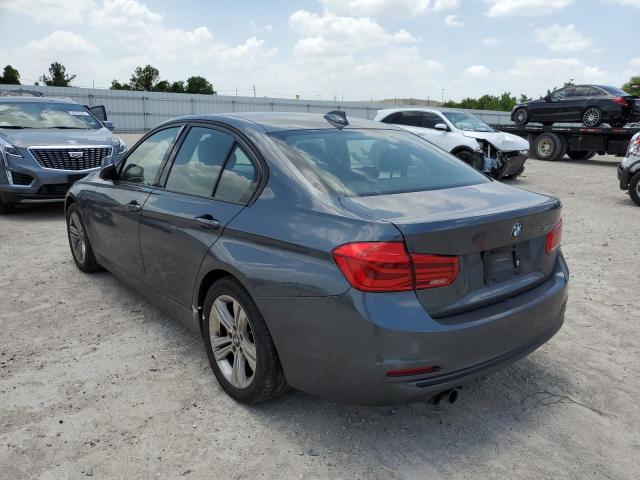 Photo 3 from auction – 2016 BMW 328 I SULE with VIN WBA8E9G52GNT47558