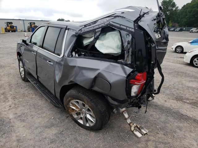 Photo 3 from auction – 2022 CHEVROLET SUBURBAN C with VIN 1GNSCFKD9NR157958