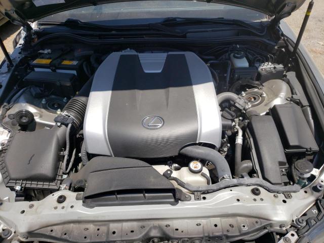 Photo 7 from auction – 2018 LEXUS IS 300 with VIN JTHC81D22J5030949
