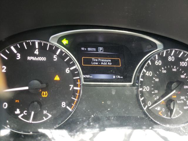 Photo 8 from auction – 2020 NISSAN PATHFINDER with VIN 5N1DR2AMXLC596334