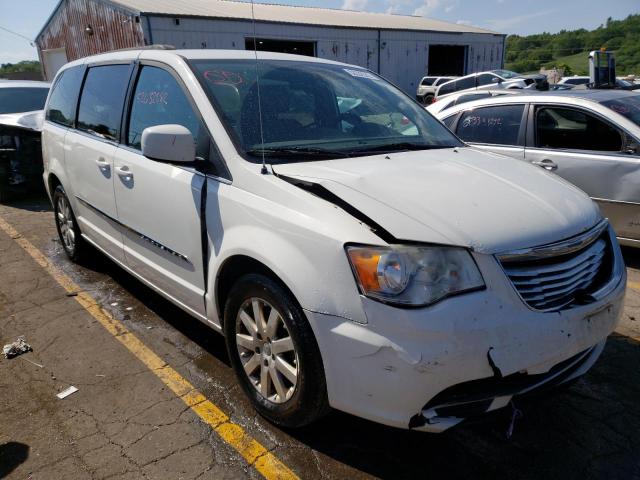 CHRYSLER TOWN & COU 2013 with VIN 2C4RC1BG6DR774781 - Photo from auction