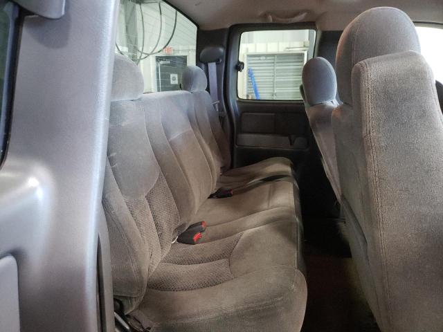 Photo 6 from auction – 2005 CHEVROLET SILVERADO with VIN 1GCEK19T95E190393