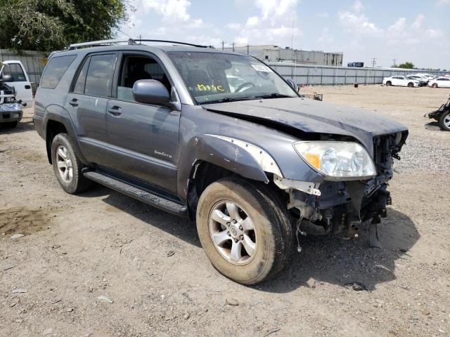 TOYOTA 4RUNNER SR 2005 with VIN JTEZU14R150052332 - Photo from auction