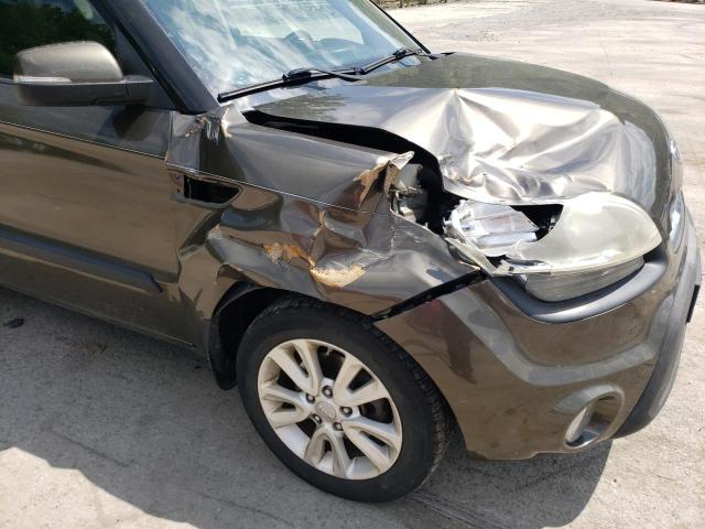 Photo 9 from auction – 2012 KIA SOUL + with VIN KNDJT2A6XC7392572