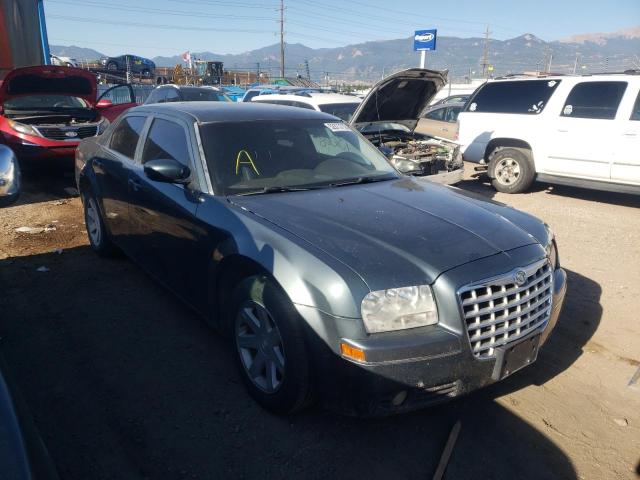 Photo 1 from auction – 2005 CHRYSLER 300 TOURIN with VIN 2C3AA53G15H595665