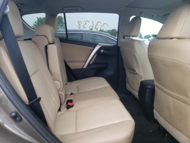 Photo 6 from auction – 2015 TOYOTA RAV4 LIMIT with VIN 2T3DFREVXFW389016