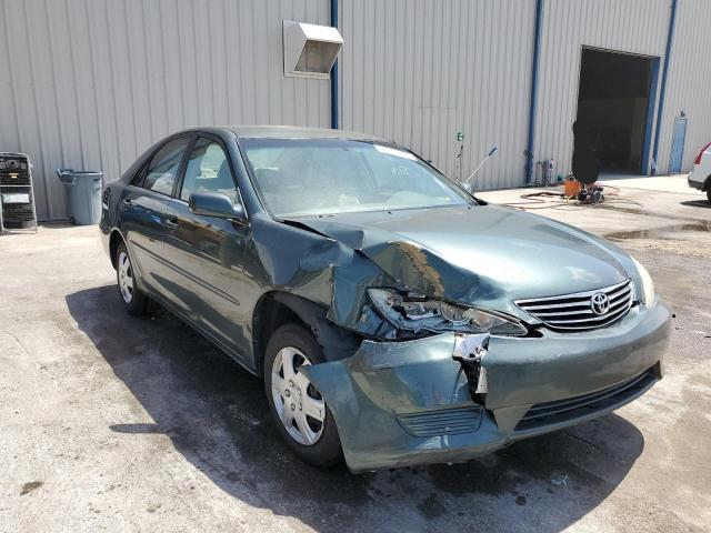 TOYOTA CAMRY 2006 with VIN 4T1BE32K96U109015 - Photo from auction