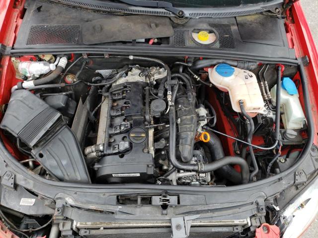 Photo 7 from auction – 2007 AUDI A4 S-LINE with VIN WAUBF48H07K027123