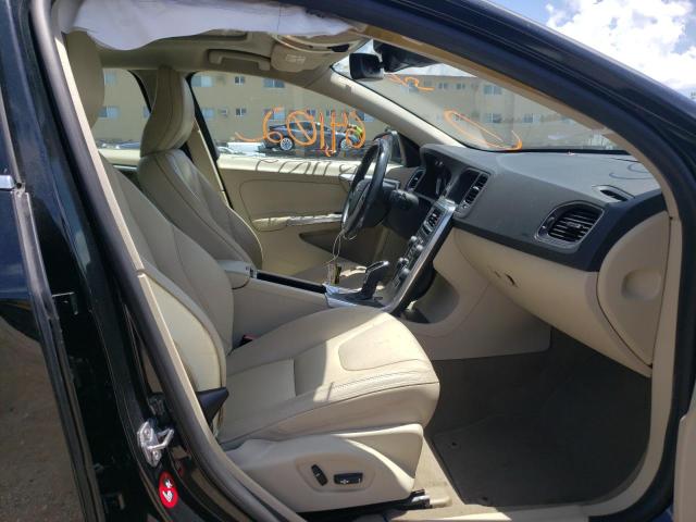Photo 5 from auction – 2014 VOLVO S60 T5 with VIN YV1612FS8E2285483