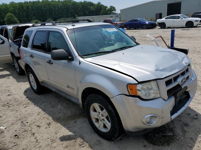 FORD ESCAPE HYB 2010 with VIN 1FMCU4K3XAKB34550 - Photo from auction