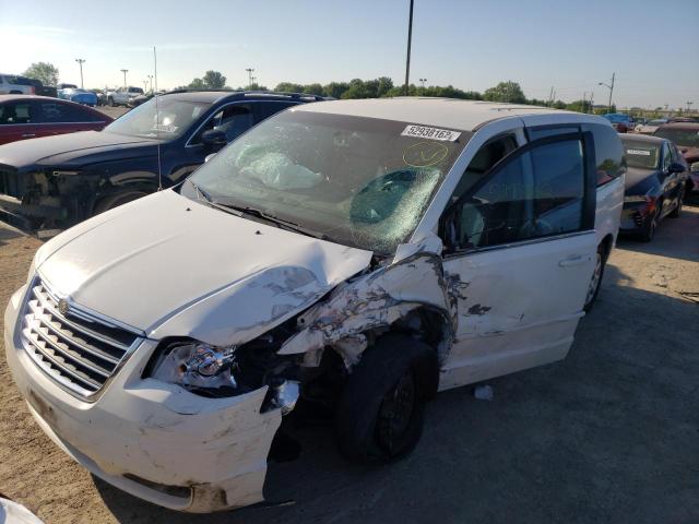 Photo 2 from auction – 2009 CHRYSLER TOWN & COU with VIN 2A8HR44E39R629253