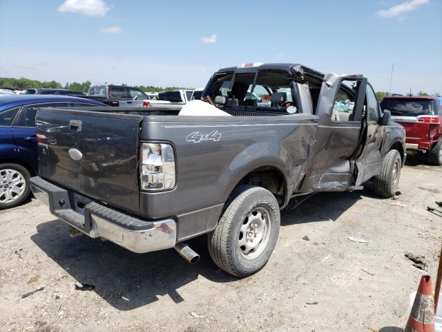 Photo 4 from auction – 2007 FORD F150 with VIN 1FTPX14V07FB85163