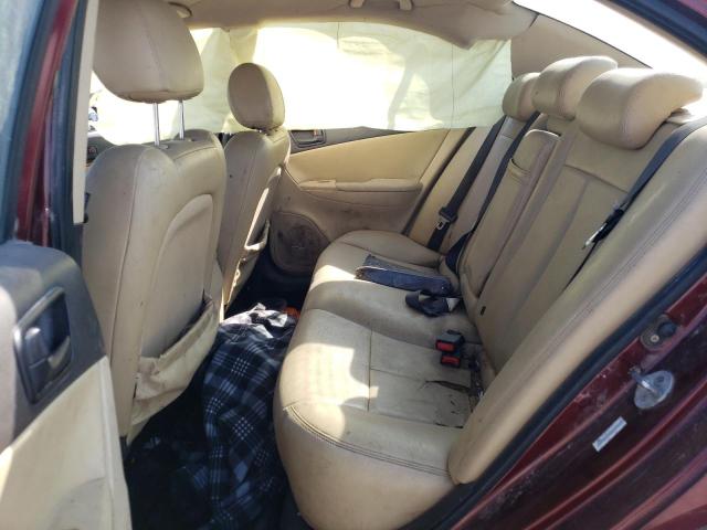 Photo 6 from auction – 2010 HYUNDAI SONATA GLS with VIN 5NPET4AC4AH632629