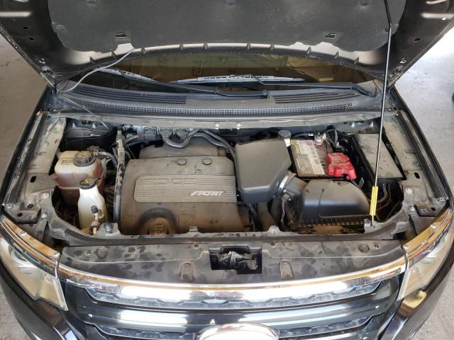 Photo 7 from auction – 2013 FORD EDGE SPORT with VIN 2FMDK3AK1DBA07679