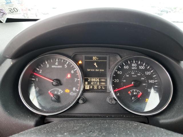 Photo 8 from auction – 2012 NISSAN ROGUE S with VIN JN8AS5MT0CW273686