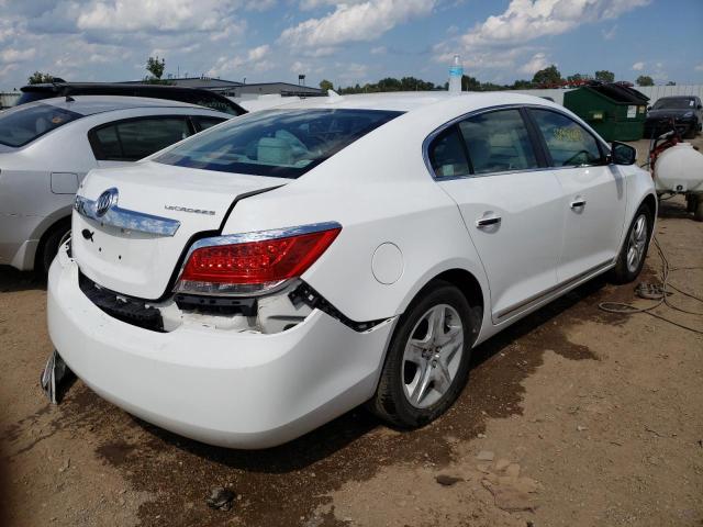 Photo 4 from auction – 2010 BUICK LACROSSE C with VIN 1G4GB5EG4AF186115