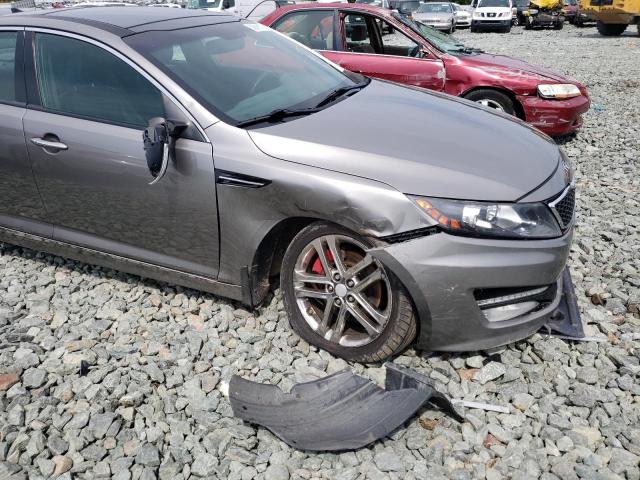 Photo 9 from auction – 2013 KIA OPTIMA SX with VIN 5XXGR4A62DG164403