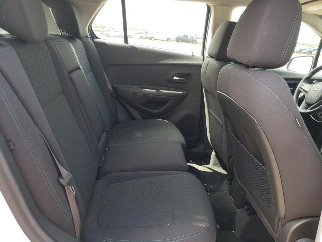 Photo 6 from auction – 2016 CHEVROLET TRAX LS with VIN KL7CJKSB9GB757902