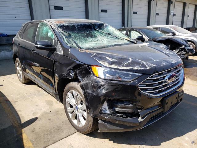 Photo 1 from auction – 2019 FORD EDGE TITAN with VIN 2FMPK4K9XKBC28838