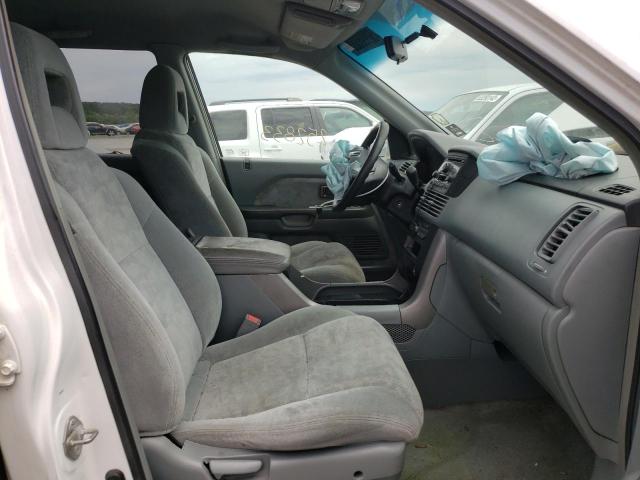 Photo 5 from auction – 2004 HONDA PILOT EX with VIN 2HKYF18424H570914