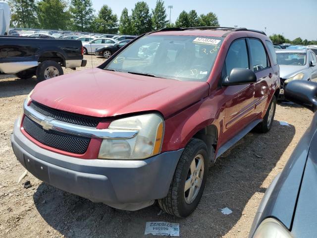 Photo 2 from auction – 2005 CHEVROLET EQUINOX LS with VIN 2CNDL13F556002934