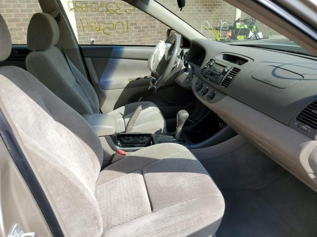 Photo 5 from auction – 2004 TOYOTA CAMRY LE with VIN 4T1BE32K74U931275
