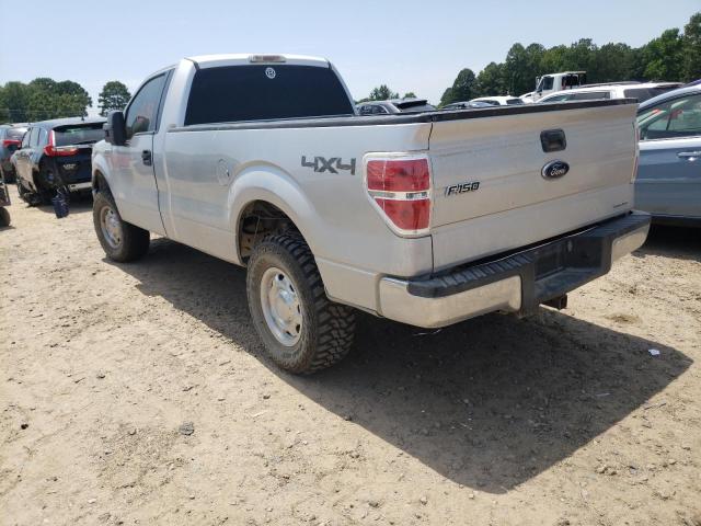 Photo 3 from auction – 2014 FORD F150 with VIN 1FTPF1EF5EKE58984