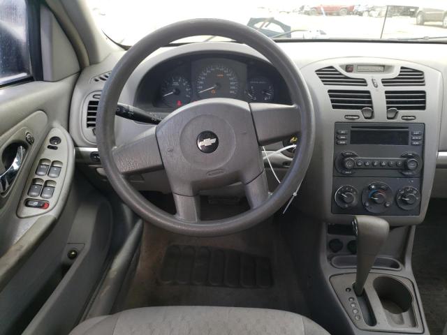 Photo 9 from auction – 2004 CHEVROLET MALIBU with VIN 1G1ZS52F94F132542