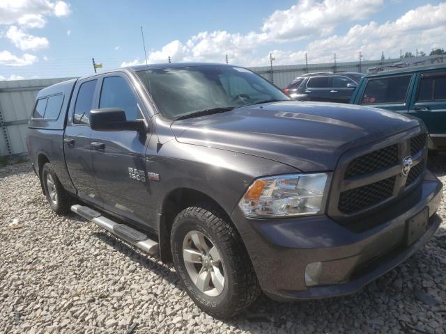 RAM 1500 ST 2017 with VIN 1C6RR7FT8HS575333 - Photo from auction