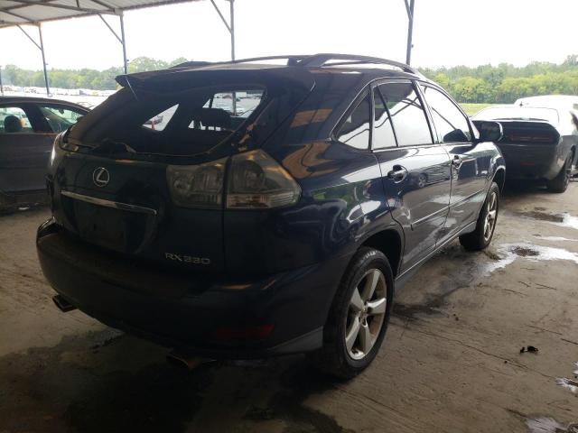 Photo 4 from auction – 2004 LEXUS RX 330 with VIN JTJHA31U340033533