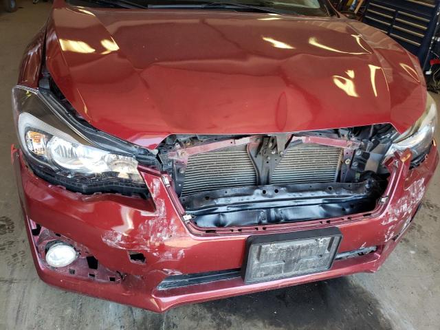 Photo 9 from auction – 2015 SUBARU IMPREZA with VIN JF1GPAV61FH327133