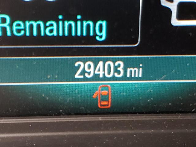 Photo 8 from auction – 2018 BUICK ENCLAVE ES with VIN 5GAERBKW5JJ232664