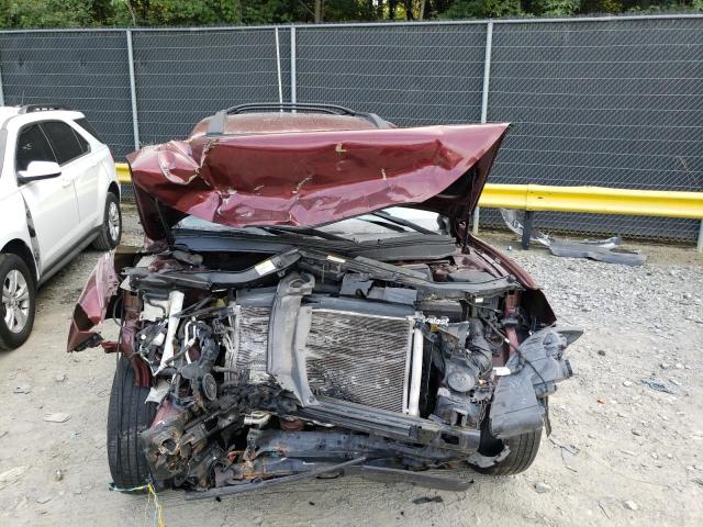 Photo 9 from auction – 2009 HYUNDAI SANTA FE G with VIN 5NMSG73D39H253094