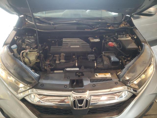 Photo 7 from auction – 2017 HONDA CR-V EXL with VIN 7FARW1H81HE013881
