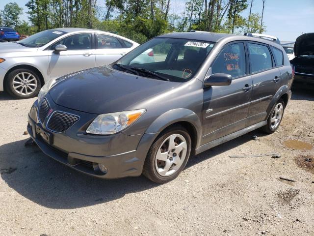 Photo 2 from auction – 2008 PONTIAC VIBE with VIN 5Y2SL65858Z416960