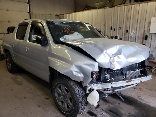 HONDA RIDGELINE 2007 with VIN 2HJYK16337H508226 - Photo from auction