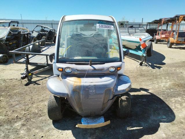 Photo 10 from auction – 2011 GEM ALL MODELS with VIN 5ASAG27451F016290