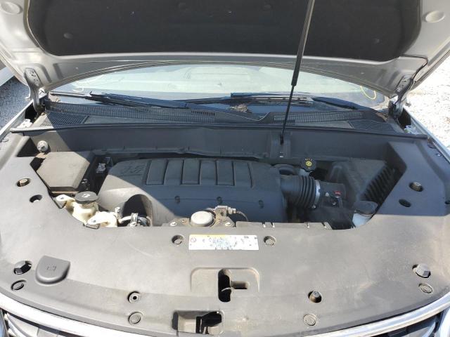 Photo 7 from auction – 2017 CHEVROLET TRAVERSE L with VIN 1GNKRGKD0HJ250407