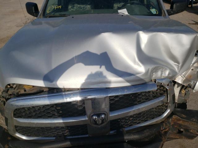 Photo 7 from auction – 2013 RAM 1500 SLT with VIN 1C6RR7GG6DS590859