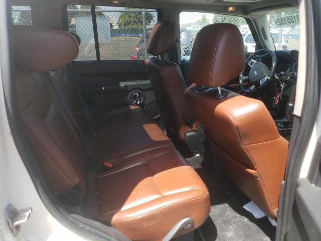 Photo 6 from auction – 2009 JEEP COMMANDER with VIN 1J8HG58P39C513826