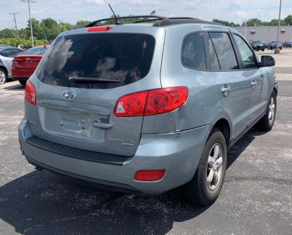 صورة رقم 4 من المزاد - 2008 HYUNDAI SANTA FE G مع VIN 5NMSG73D28H207013