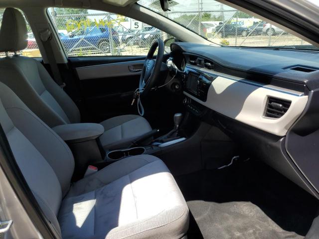 Photo 5 from auction – 2014 TOYOTA COROLLA L with VIN 2T1BURHE1EC132666