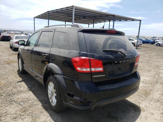 Photo 3 from auction – 2014 DODGE JOURNEY SX with VIN 3C4PDCBG1ET211037