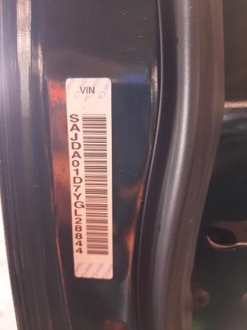 Photo 10 from auction – 2000 JAGUAR 125 with VIN SAJDA01D7YGL28844