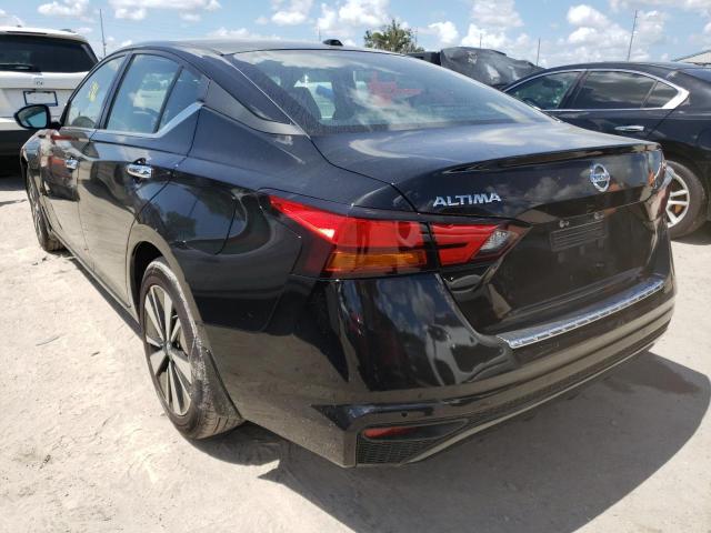 Photo 3 from auction – 2022 NISSAN ALTIMA SV with VIN 1N4BL4DV2NN368449