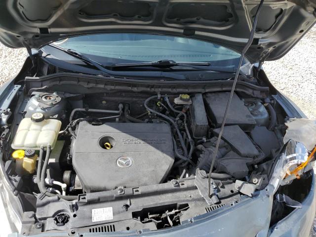 Photo 7 from auction – 2012 MAZDA 3 I with VIN JM1BL1UF5C1572863