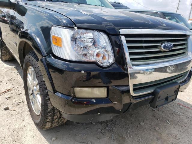 Photo 9 from auction – 2008 FORD EXPLORER L with VIN 1FMEU75888UA01821